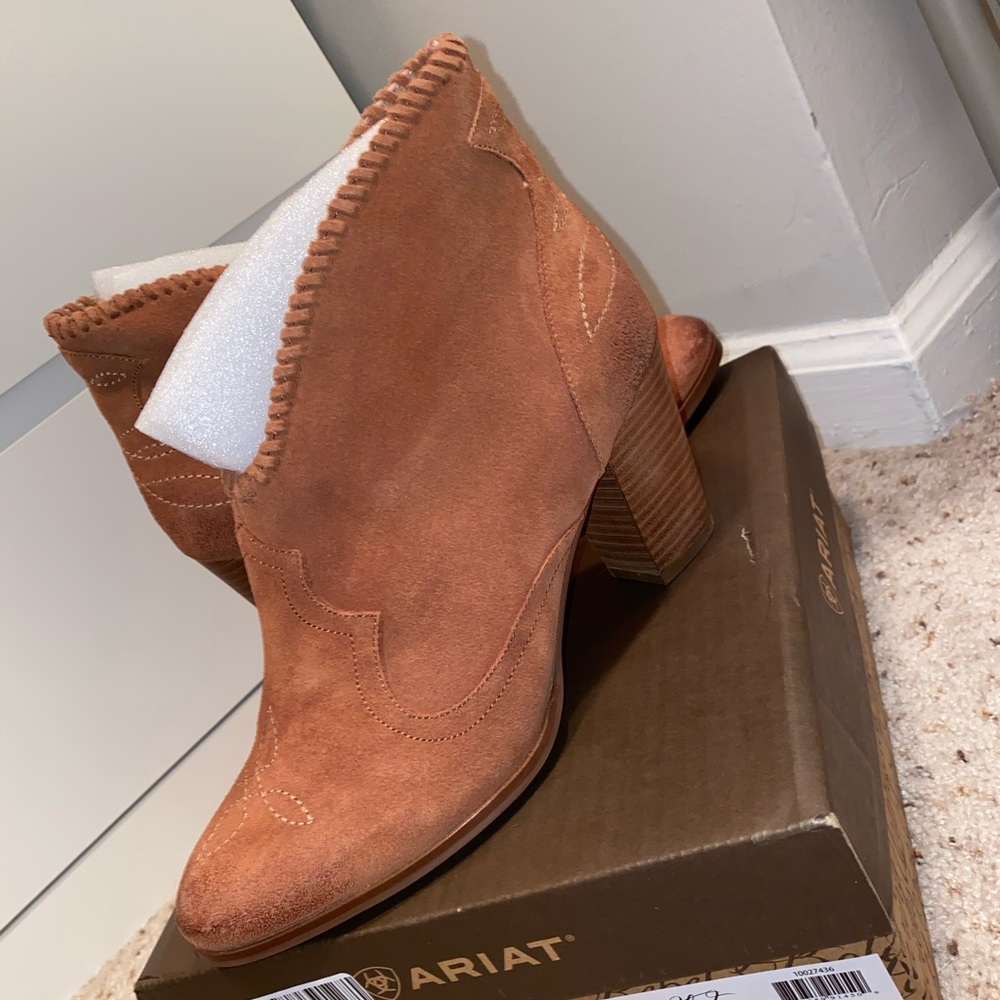 Ariat Fashion Booties